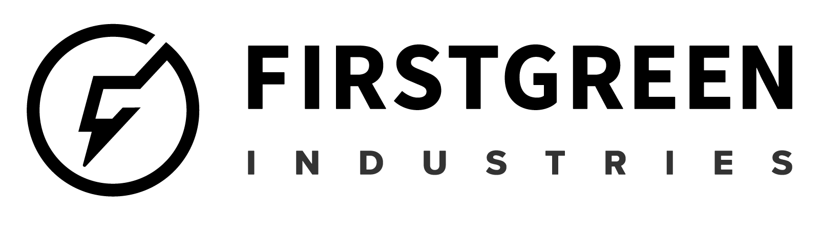 logo firstgreen