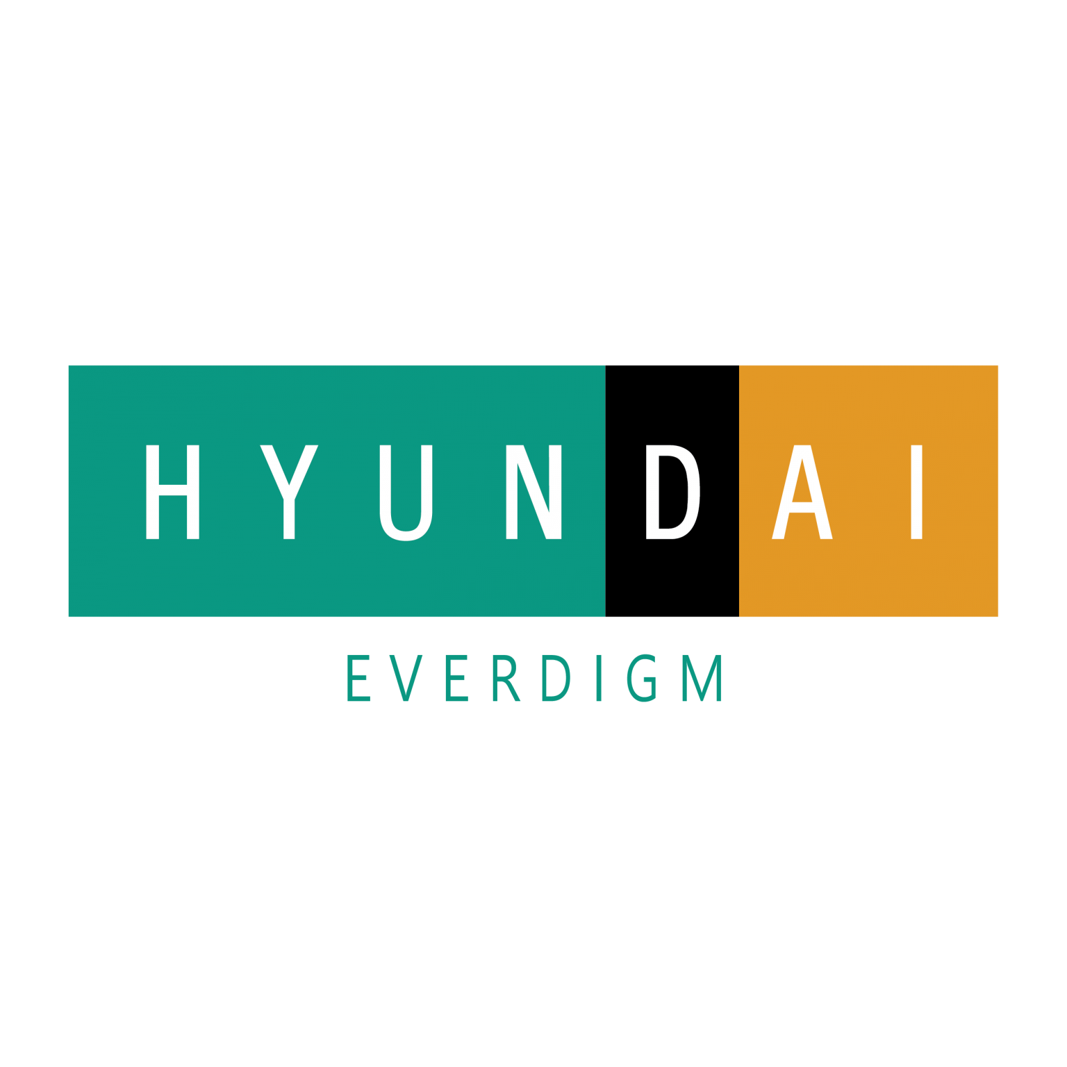 Logo Hyundai Everdigm
